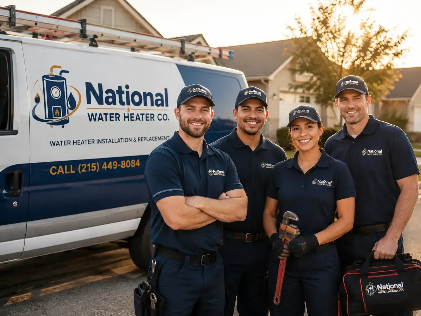 Water Heater Installation company in Rolfe, IA